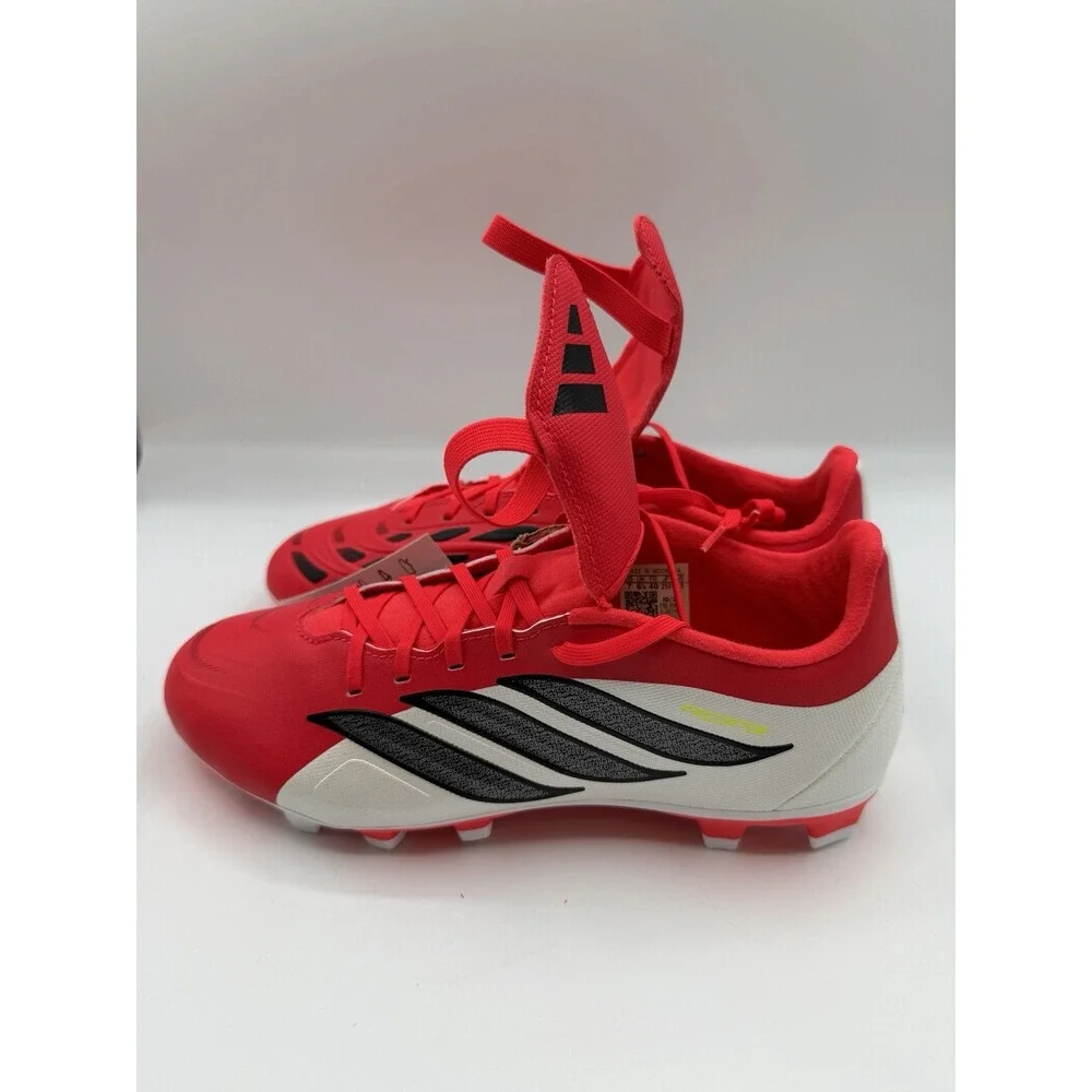 Adidas Predator Club FT FG/MG Soccer Cleats,Men's 10.5, Women's 11.5,JS0346, NIB